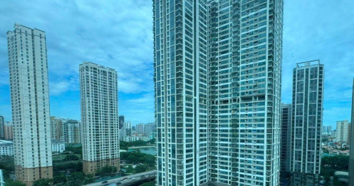 Hà Nội thiếu căn hộ vừa túi tiền