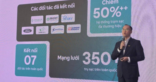 Hết cảnh mỗi trạm sạc một app, tiền của chủ xe điện không còn bị “giam” trong ứng dụng?