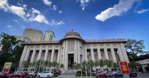 562.468 tỷ đồng vi phạm bị phát hiện trong ngành ngân hàng