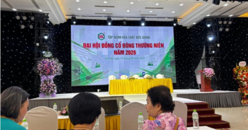 DGC nói gì về 331 tỷ đồng ông Đào Hữu Huyền nộp khắc phục