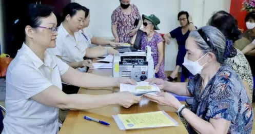 Từ 1/1/2027 người không vợ, chồng, con có thể nhận tới 2.800.000 đồng/tháng