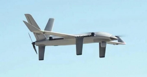 Mỹ sắp áp thuế nhập khẩu 100% lên drone
