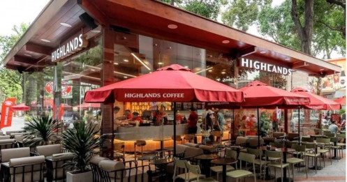 Highlands Coffee tăng tốc: Lợi nhuận quý II vọt 70%, doanh số tăng gần 47%