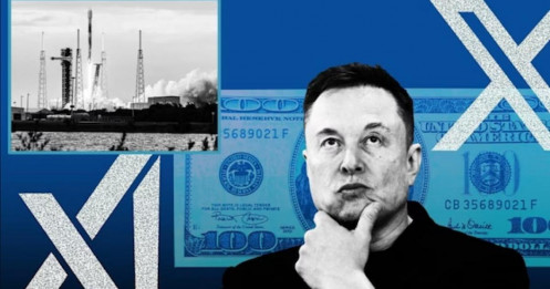 Cổ phiếu SpaceX trồi sụt thất thường, đe dọa toàn thị trường chứng khoán