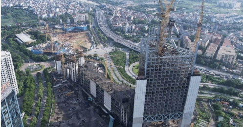 MBS: VietinBank sắp bán tòa tháp tại Ciputra