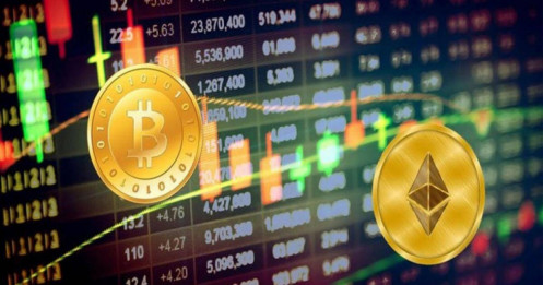 Bitcoin thiếu lực để bứt phá?