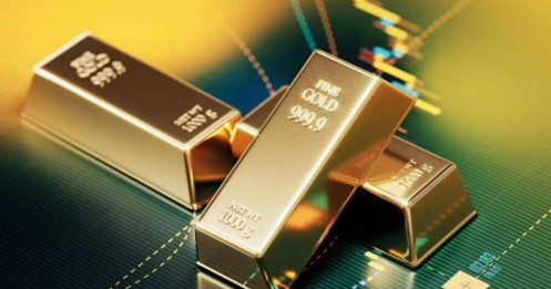 Vàng hướng tới mốc 5.000 USD/ounce?