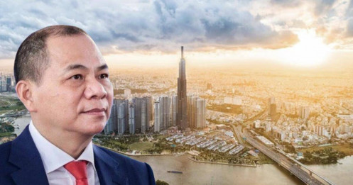 Hơn 400.000 người và tham vọng chưa dừng lại: Vingroup đang lớn đến mức nào?