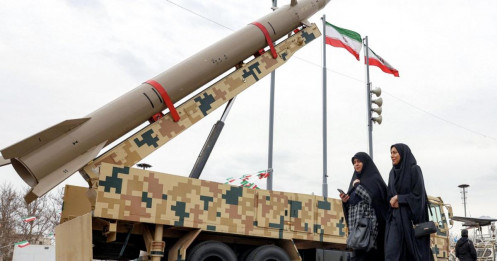 3 lần Iran khiến Israel 'đứng hình' vì tốc độ phục hồi kho tên lửa