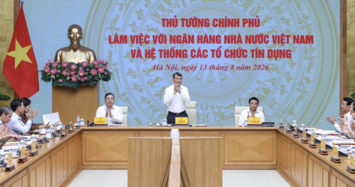 Thủ tướng yêu cầu ngân hàng kiểm soát chặt 3 rủi ro, tín dụng sẽ được “rót” vào đâu?