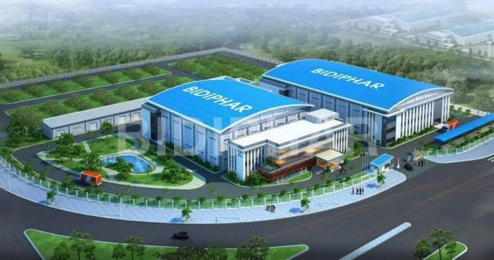 Bidiphar giữ được lợi nhuận đi ngang trong quý đầu tư lớn nhất lịch sử, biên lợi nhuận hồi phục nhưng chưa về lại nền cũ