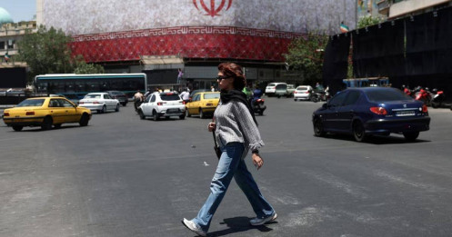 Mỹ hay Iran sẽ chùn bước?
