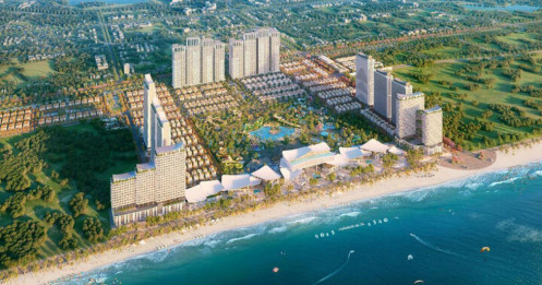 Lối thoát nào cho BĐS nghỉ dưỡng?