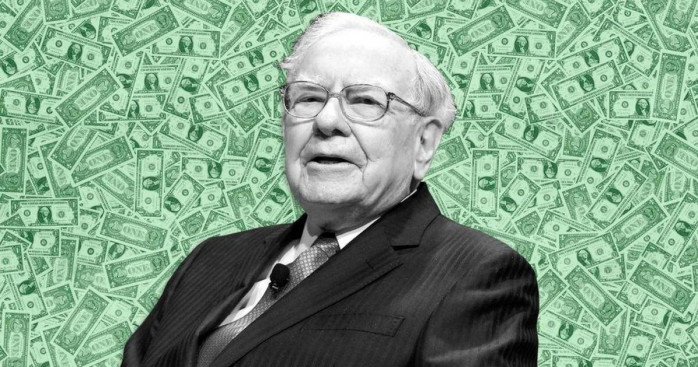 Công ty của Warren Buffett rót thêm hơn 10 tỷ USD vào Alphabet
