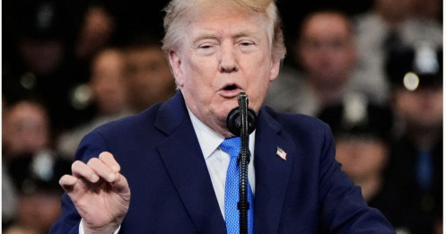 Thách thức pháp lý với ý tưởng biến Hormuz thành lãnh thổ Mỹ của ông Trump