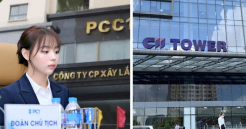 Điều gì đang diễn ra tại PC1 khi nhóm CII và VietinBank Capital cùng nắm lượng cổ phiếu lớn?