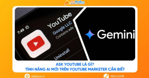 Ask YouTube là gì? Tính năng AI mới trên YouTube marketer cần biết