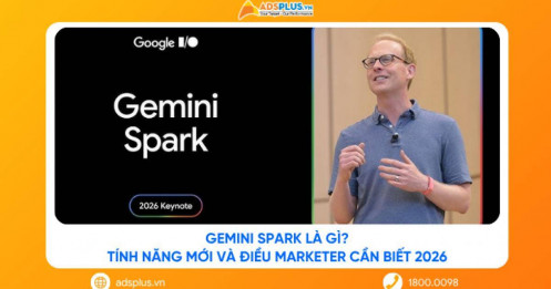 Gemini Spark là gì? Tính năng mới và điều marketer cần biết 2026