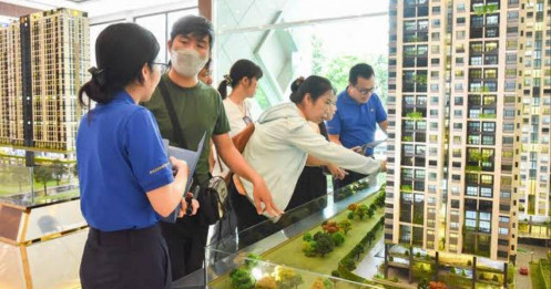Địa ốc giảm 15%, chưa chắc đã rẻ