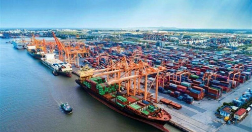 Công nghiệp hàng hải là nền móng để Việt Nam trở thành quốc gia biển mạnh