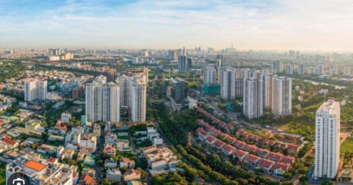 Nhà liền thổ Hà Nội “nguội lạnh”: Giao dịch lao dốc 92%, dòng tiền tìm nơi trú ẩn