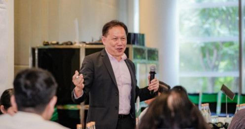 VPBank SME đưa CEO vào lớp học để phản biện chính doanh nghiệp mình