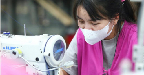 'Nên đặt ra lộ trình giảm giờ làm lao động dưới 48 tiếng'