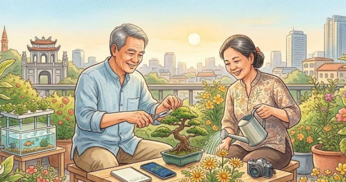 Quản lý tài chính trước tuổi 40: "Chìa khóa" chủ động cho tuổi già an yên