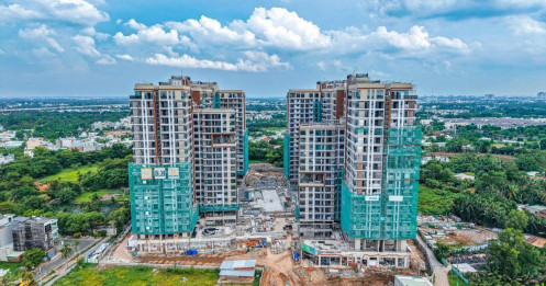 Dự án treo chờ “hồi sinh” dòng vốn
