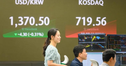 Nhà đầu tư Hàn Quốc làm gì trên Phố Wall mà chuyên gia phải thốt lên: “Quá điên rồ”?