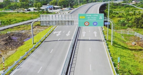 CII chào bán 6.7 ngàn tỷ đồng trái phiếu để triển khai cao tốc Trung Lương - Mỹ Thuận