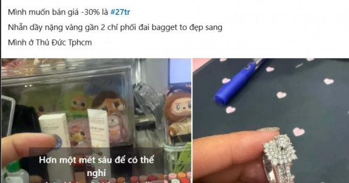 Hội nhóm kim cương giờ toàn bài đăng "cắt lỗ"