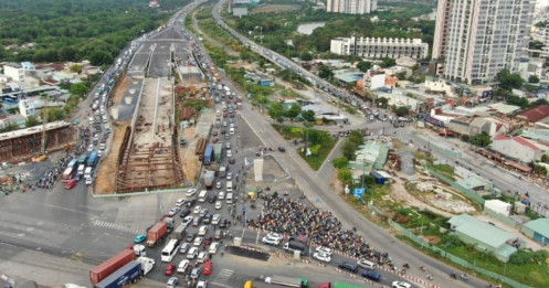 Bồi thường đất mặt tiền Lương Định Của dự kiến cao nhất hơn 170 triệu đồng mỗi m2