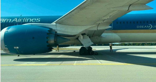 Phi công Vietnam Airlines: VN34 không còn đủ đường băng để dừng cất cánh