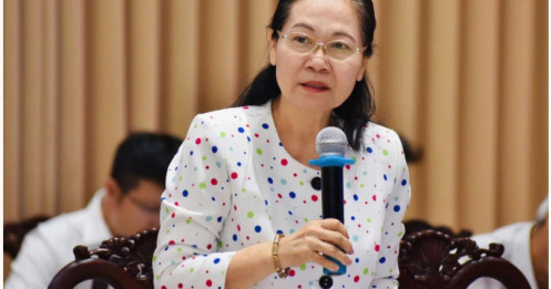 'Sông Sài Gòn cần là trục chiến lược trong quy hoạch 100 năm'
