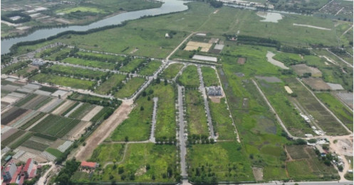 Nhà xã hội ở phía Bắc Hà Nội từ 24 triệu đồng mỗi m2