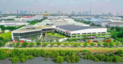 Vì sao VNZ muốn chi 480 tỷ thâu tóm 65% chủ khu đất hơn 2.5ha tại khu chế xuất Tân Thuận TPHCM?