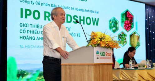 HGI đặt giá IPO hơn 60.000 đồng