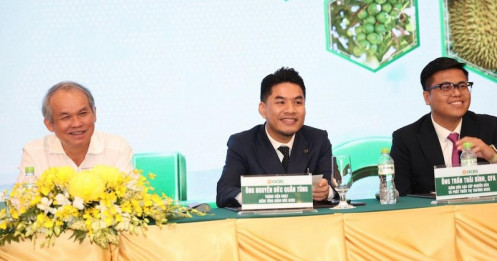 Bầu Đức nói gì về cổ tức HAG và HGI?