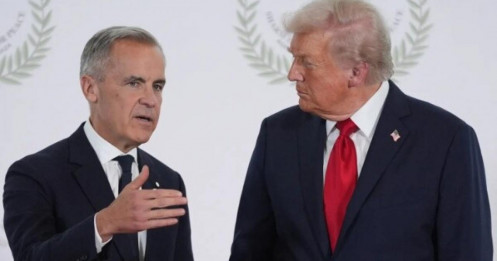 Ông Trump hoãn áp thuế 50% với Canada, tuyên bố đã đạt thỏa thuận