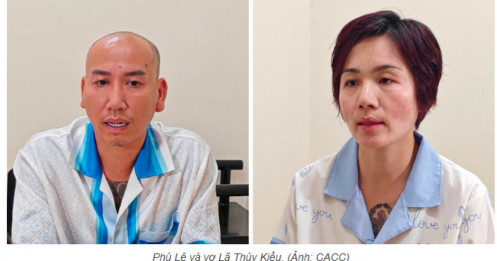 Phú Lê khai: Chưa từng dùng sản phẩm vẫn quảng cáo bán hàng vì tin tưởng vợ