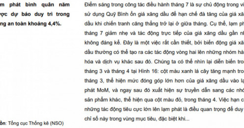 Lãi suất giảm mạnh không phải là điều dễ đạt được