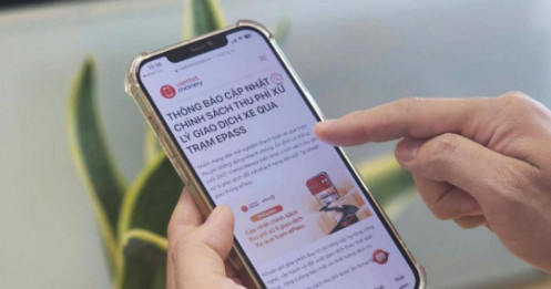 ePass lên tiếng về phí mới: Không qua trạm, không bị thu phí