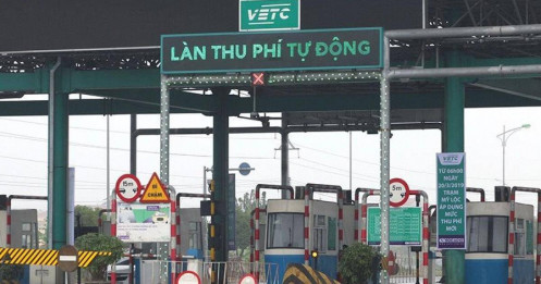 VETC không “chiếm dụng vốn” khách hàng?
