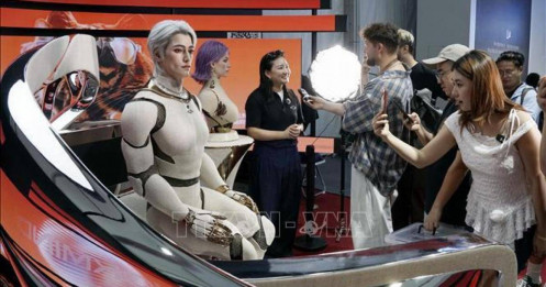 Unitree trở thành hãng robot hình người đầu tiên lên sàn Trung Quốc