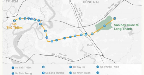 Nhà tăng giá chậm nhưng gần đường sắt Thủ Thiêm - Long Thành, nên giữ hay mua căn khác?