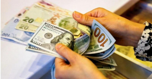 Nợ công Mỹ lần đầu vượt 40.000 tỷ USD
