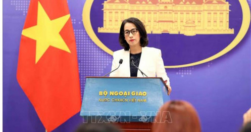 Việt Nam nói gì khi Mỹ đưa vào danh sách 40 đối tác có nguy cơ tránh thuế?