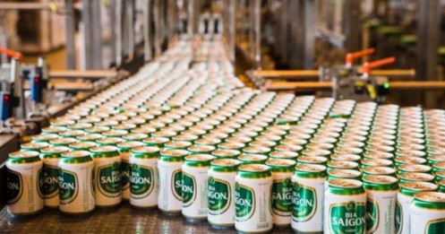 SAB vẫn là “ông lớn” ngành bia?