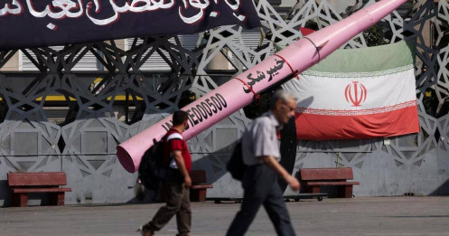 Iran phát tín hiệu đáp trả Mỹ